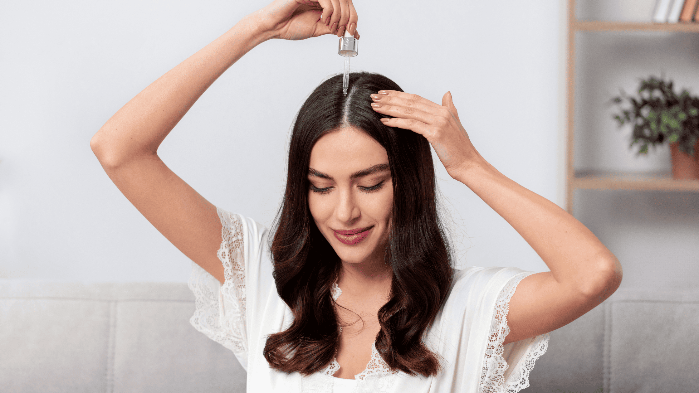 Haarausfall Serum