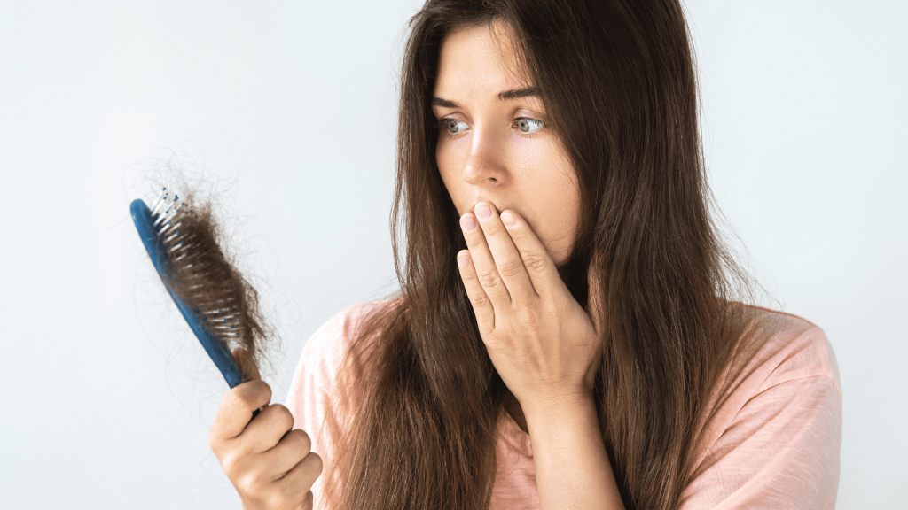 Hormoneller Haarausfall