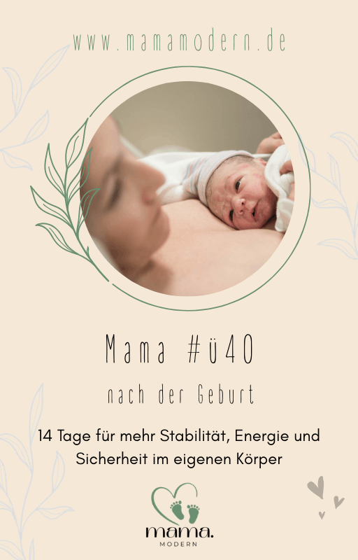 Mama ab 40