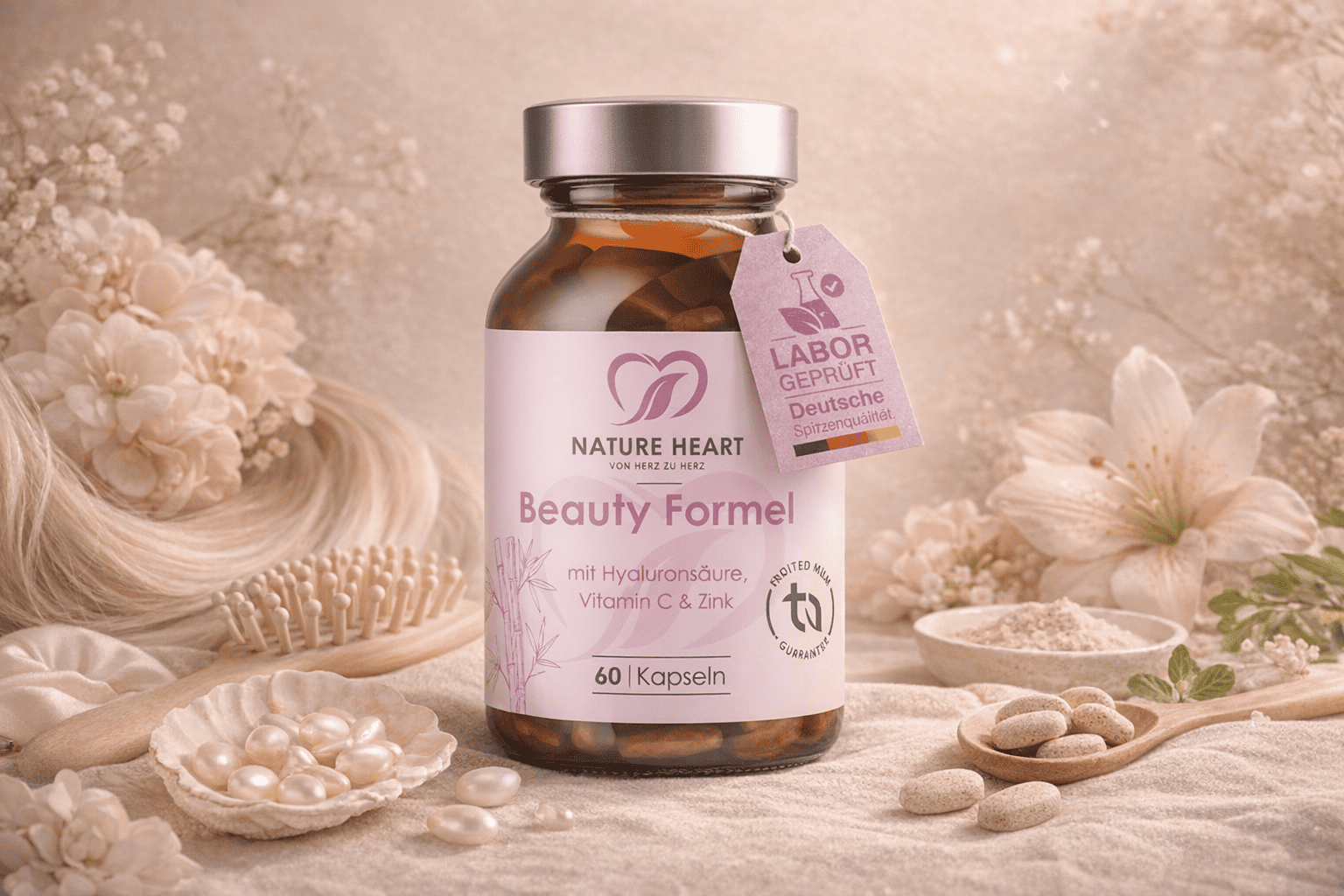 Haarausfall Supplements