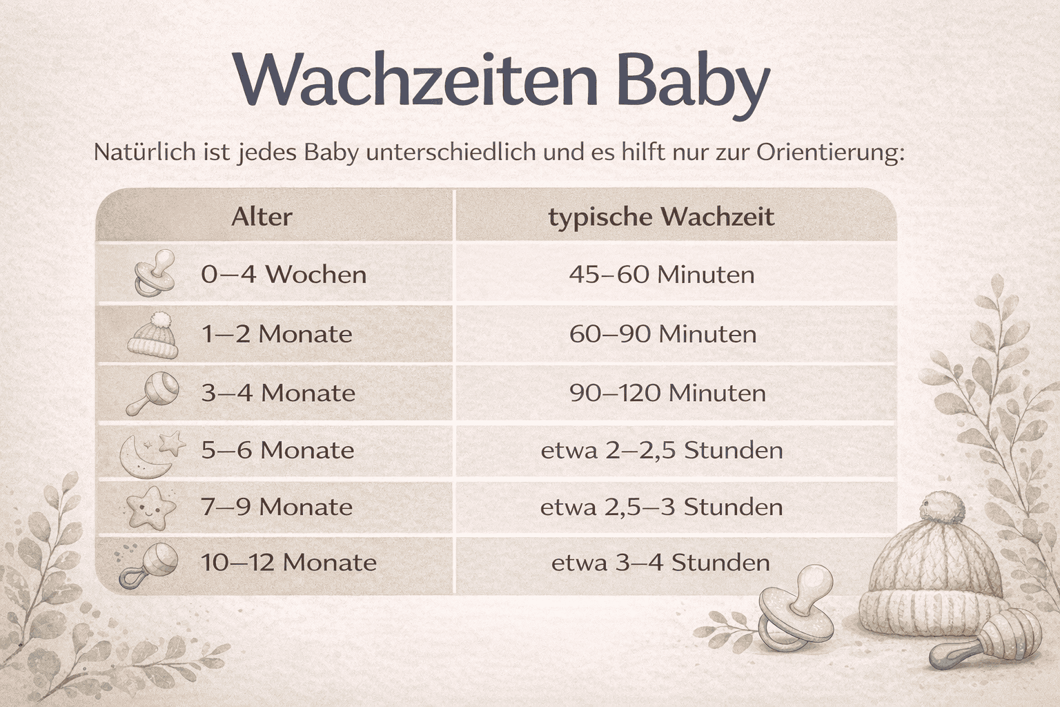 Babyschlaf