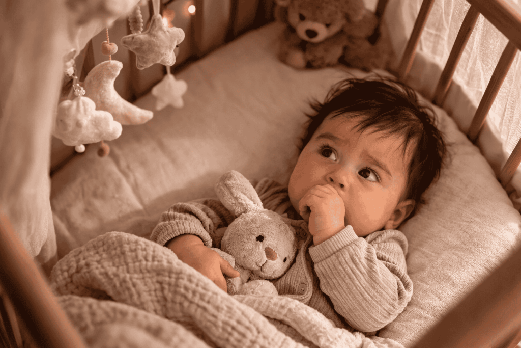 Baby schläft nicht durch