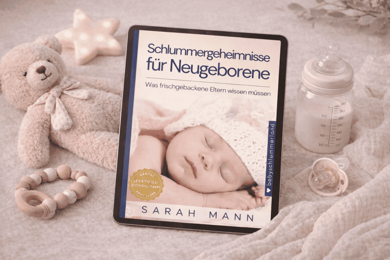 Neugeborenen Schlaf
