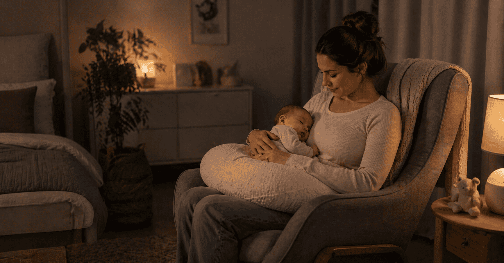baby braucht stillen zum einschlafen
