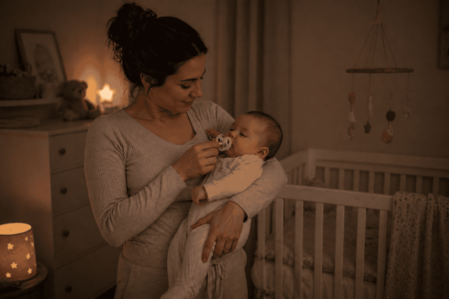 stillen abgewöhnen einschlafen baby